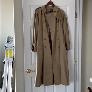 Trench coat